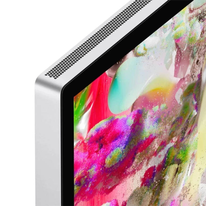 Монитор Apple Studio Display 27" 5K | стандартное стекло | подставка с регулировкой по наклону и высоте | Silver (MK0Q3) 4