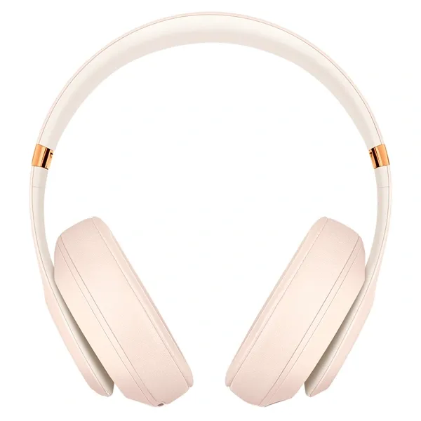 Наушники Beats Studio 3 Wireless Porcelain rose - фото 3