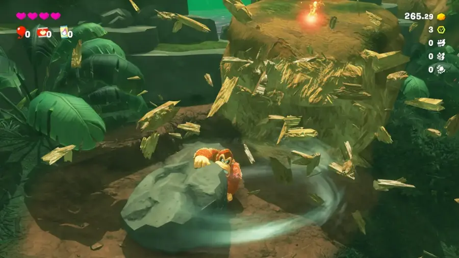 Игра Donkey Kong Bananza (Nintendo Switch 2, полностью на русском) - фото 3