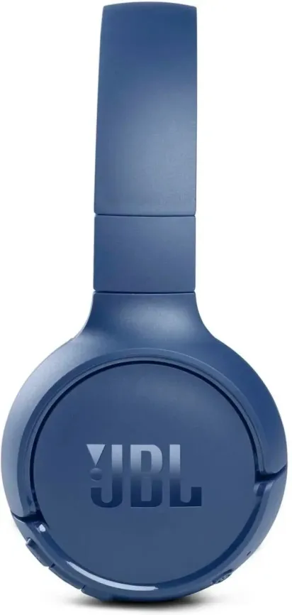 Наушники JBL Tune 510 BT Blue - фото 2
