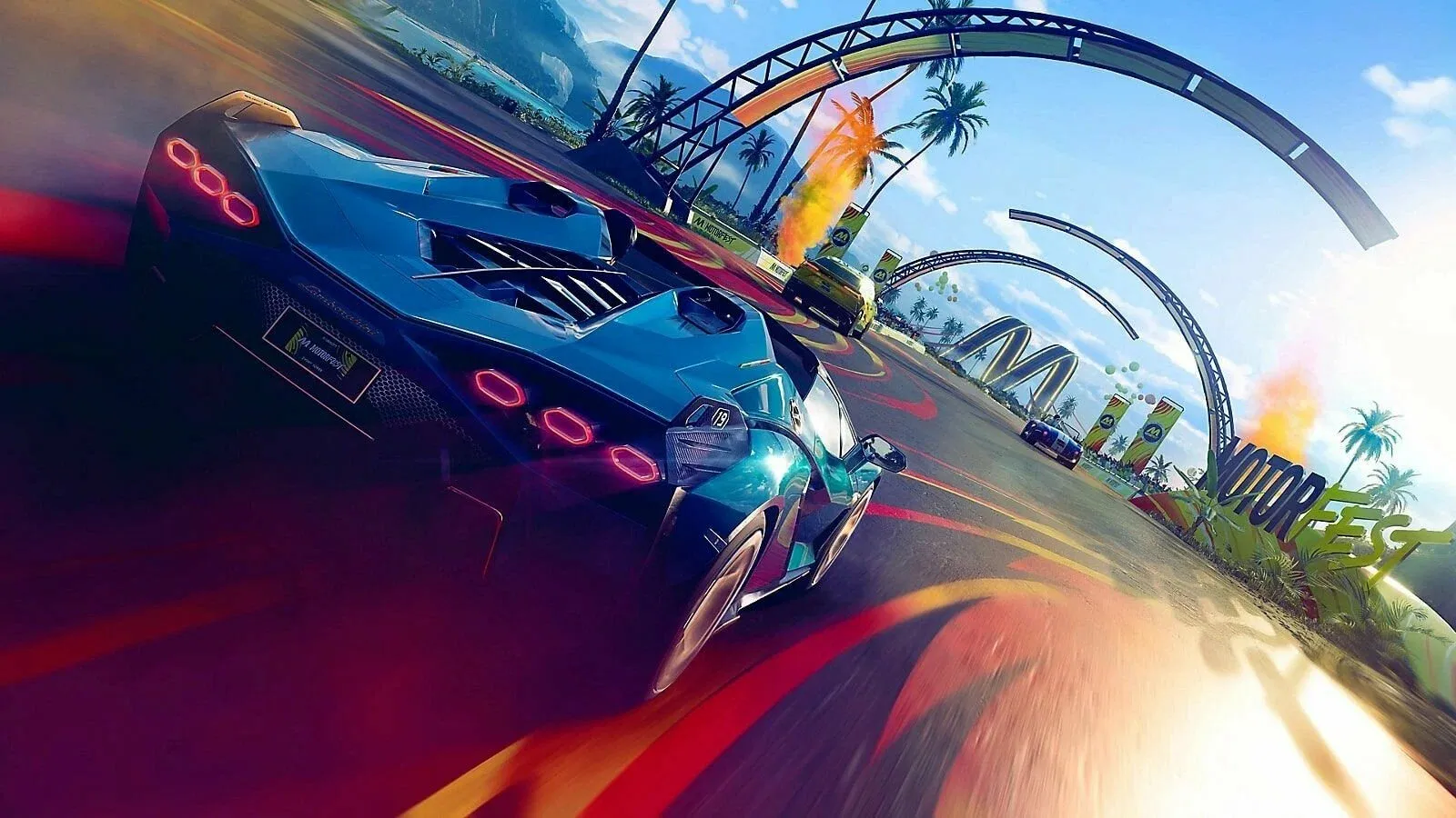 Игра The Crew Motorfest (PS5, русские субтитры) 2