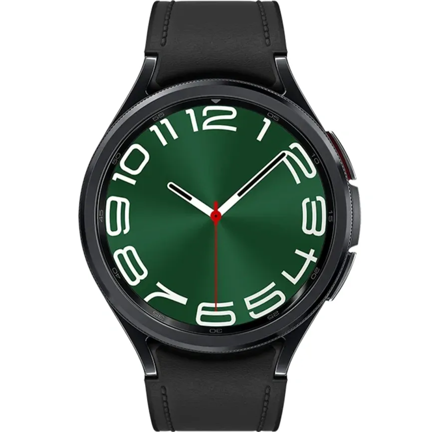 Смарт-часы Samsung Galaxy Watch6 Classic - 47 mm (SM-R960) Black - фото 2