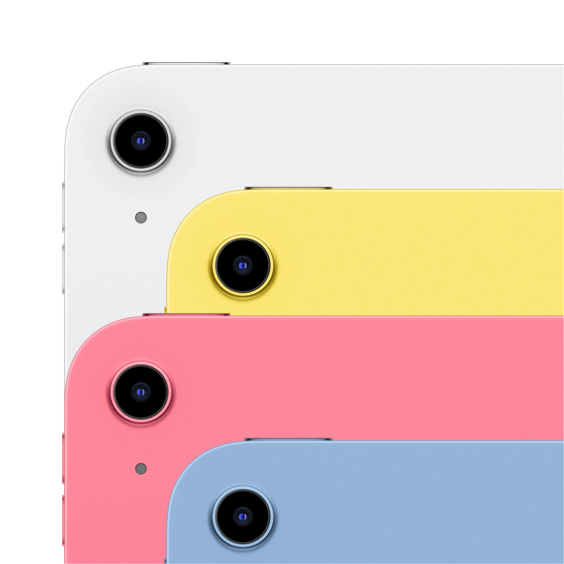 Планшет Apple iPad (2025 A16) 11" Wi-Fi | 512 ГБ (Yellow | Желтый) - фото 2