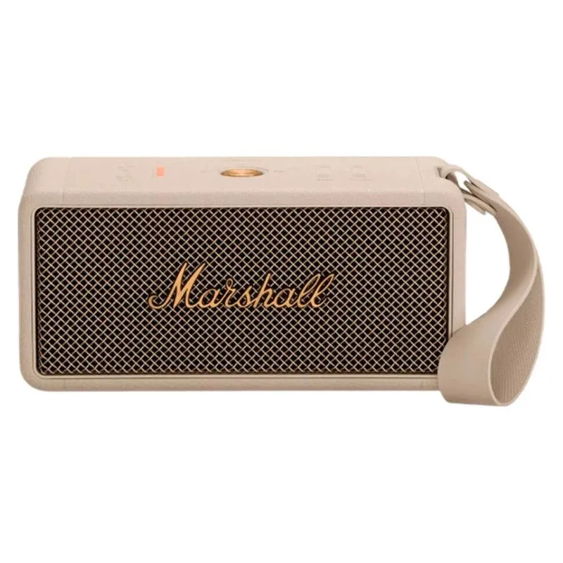 Портативная колонка Marshall Middleton (Кремовый | Cream) - фото 3