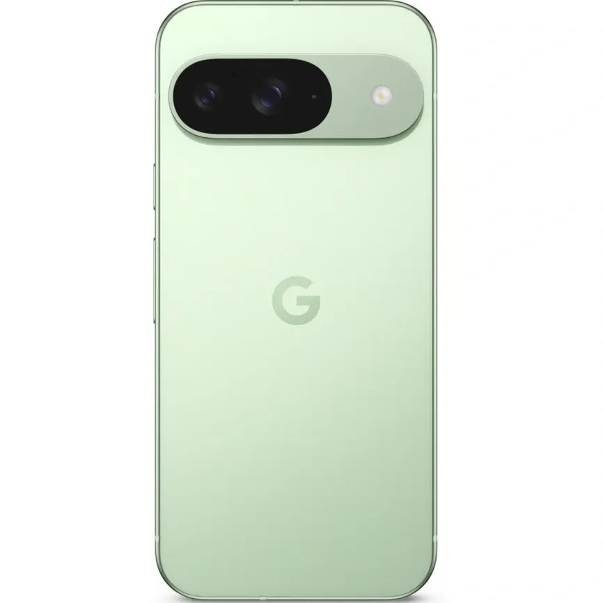 Смартфон Google Pixel 9 | 12/256 ГБ | Wintergreen (Светло-зеленый) - фото 2