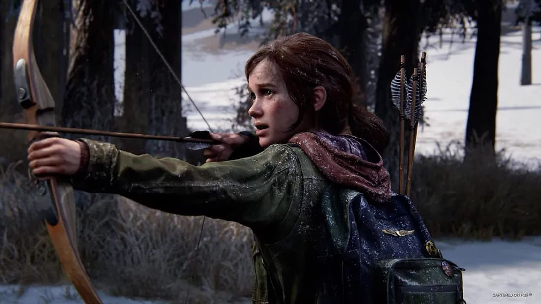 Игра The Last of Us: Part I (1) (PS5, полностью на русском) 4