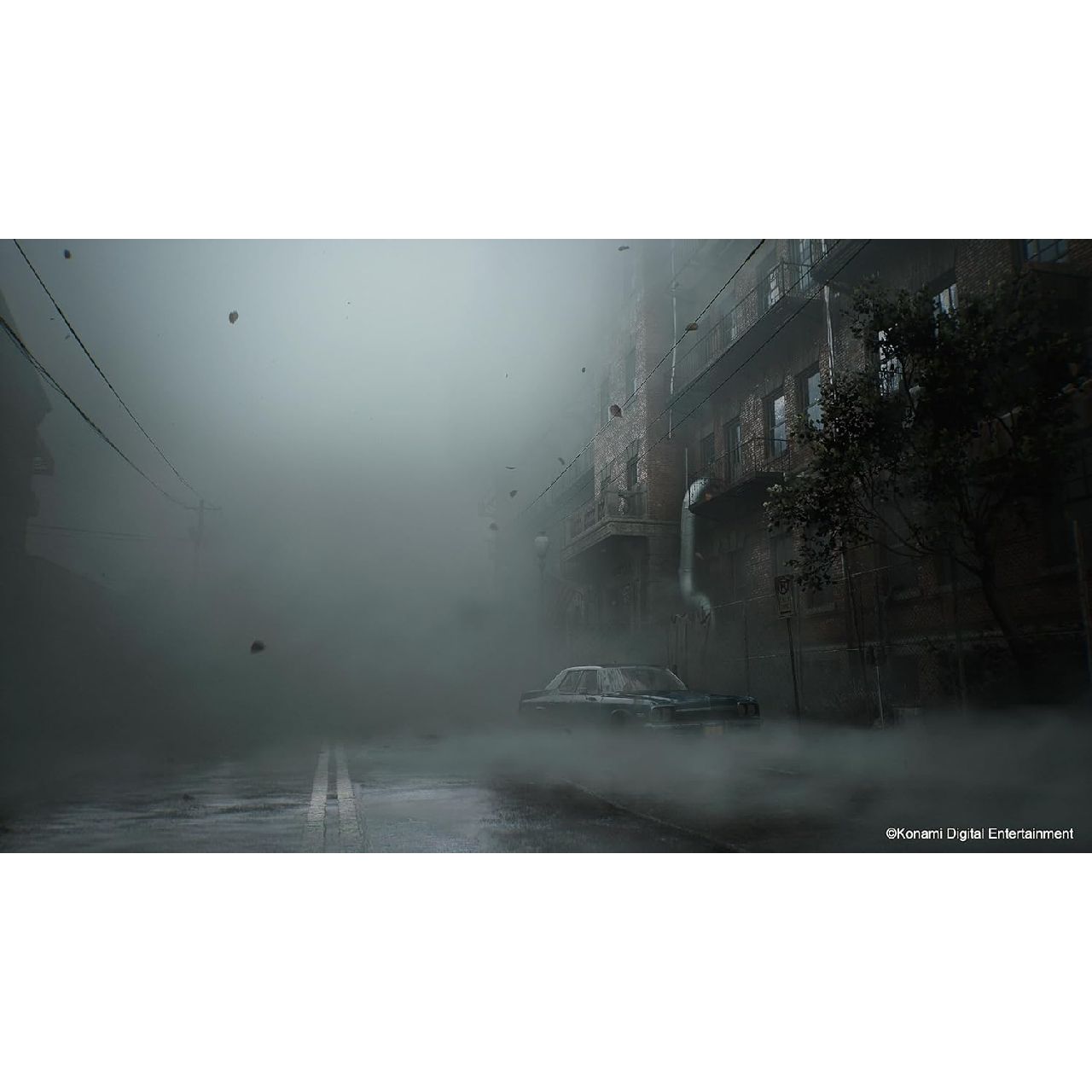 Игра Silent Hill 2 (PS5, русские субтитры) 9