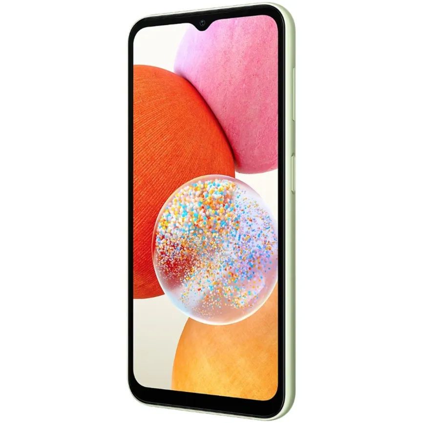 Смартфон Samsung Galaxy A14 | 4/64 ГБ, Light Green 6