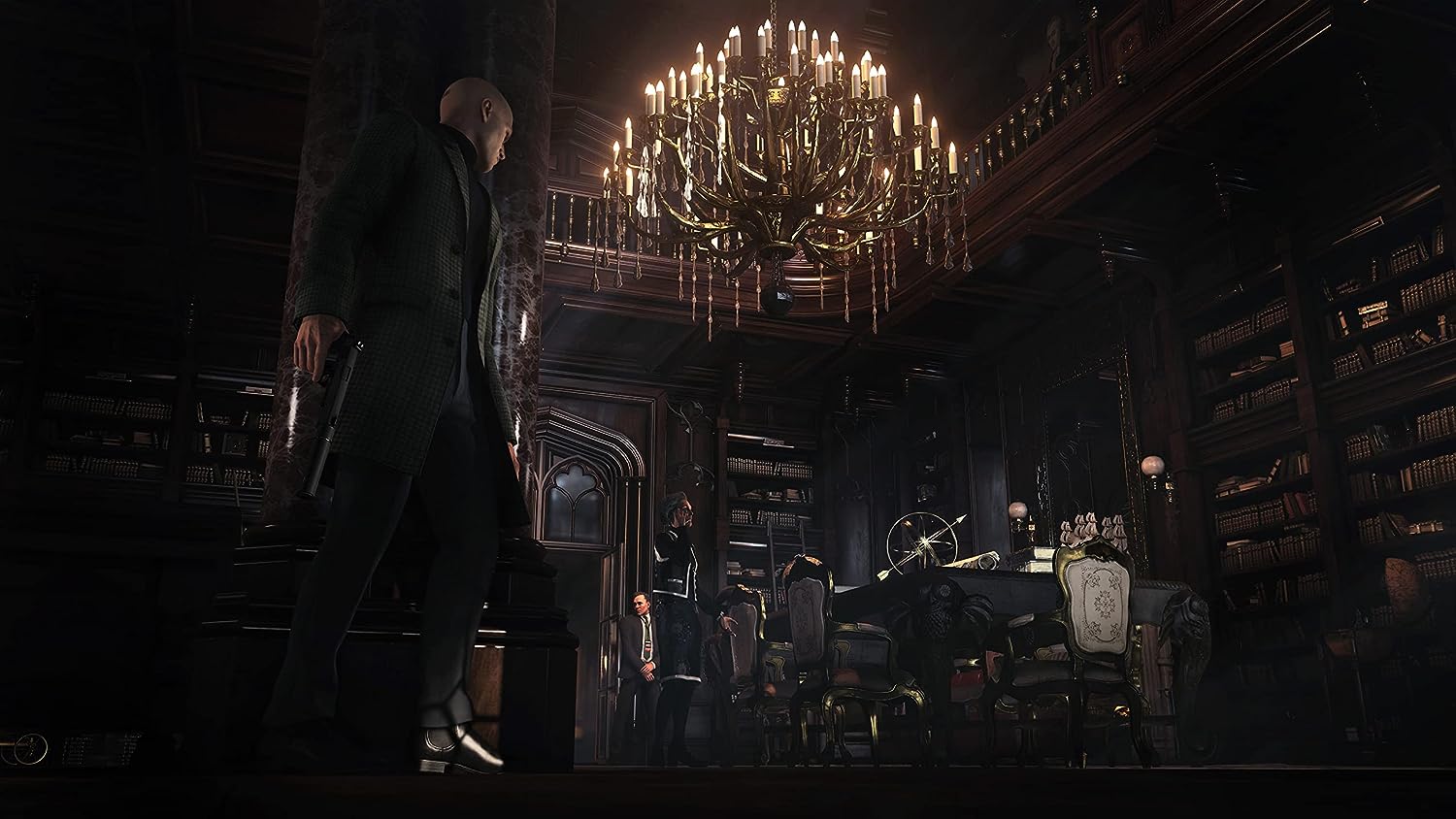 Игра HITMAN: World of Assassination. Signature Edition (Nintendo Switch 2, русские субтитры) 6
