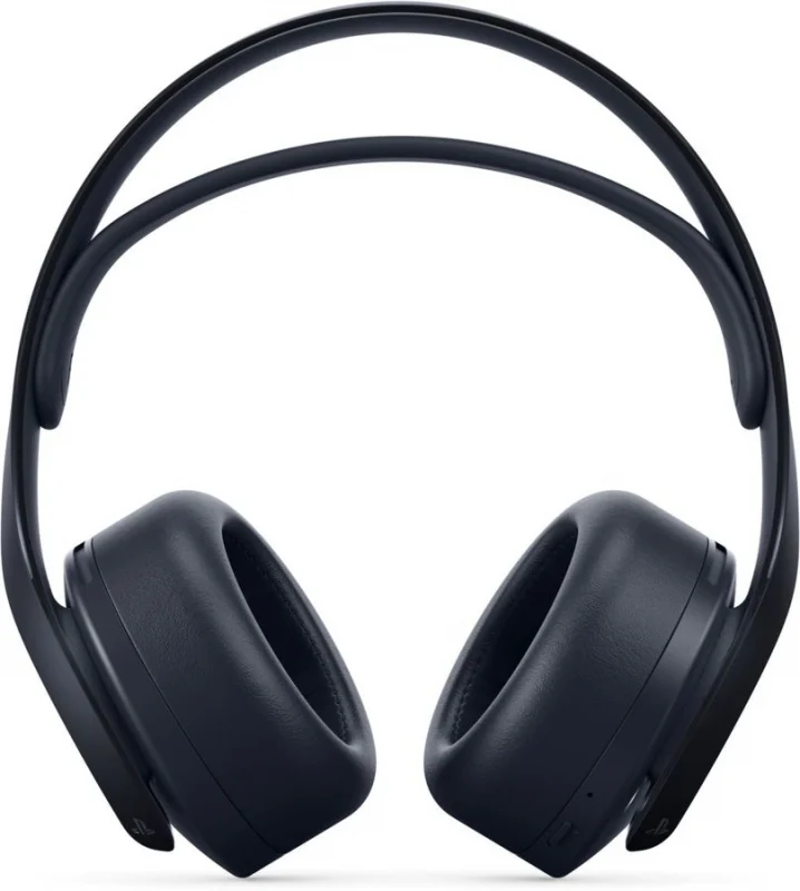 Наушники с микрофоном Sony PULSE 3D, полуночный чёрный (Midnight Black) - фото 2
