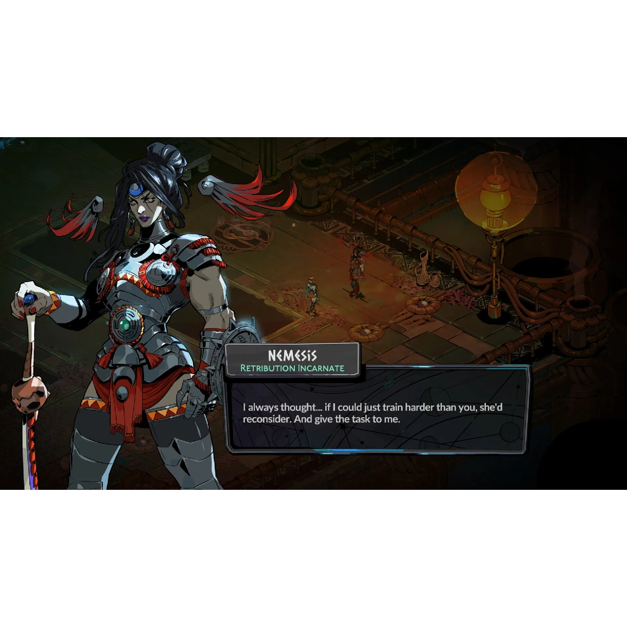 Игра Hades II (2) (Nintendo Switch 2, русские субтитры) 6