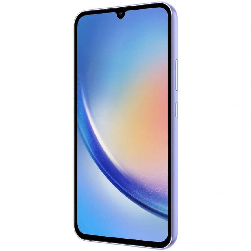 Смартфон Samsung Galaxy A34 | 8/128 ГБ, Violet 6