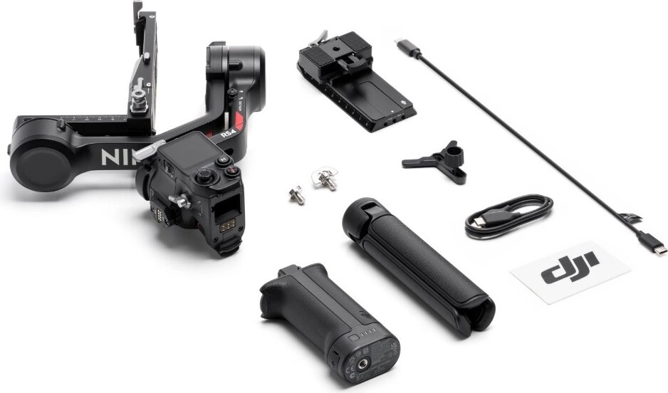 Стабилизатор DJI RS 4 6