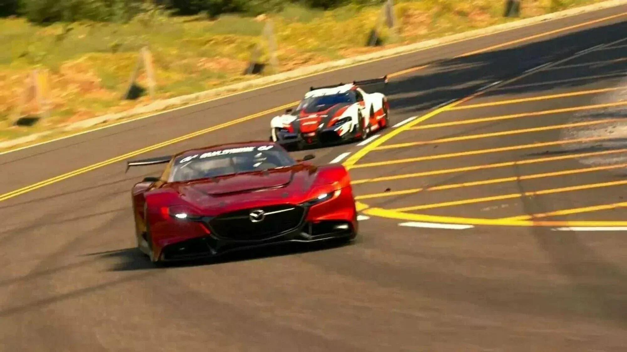 Игра Gran Turismo 7 (PS5, русские субтитры) - фото 3