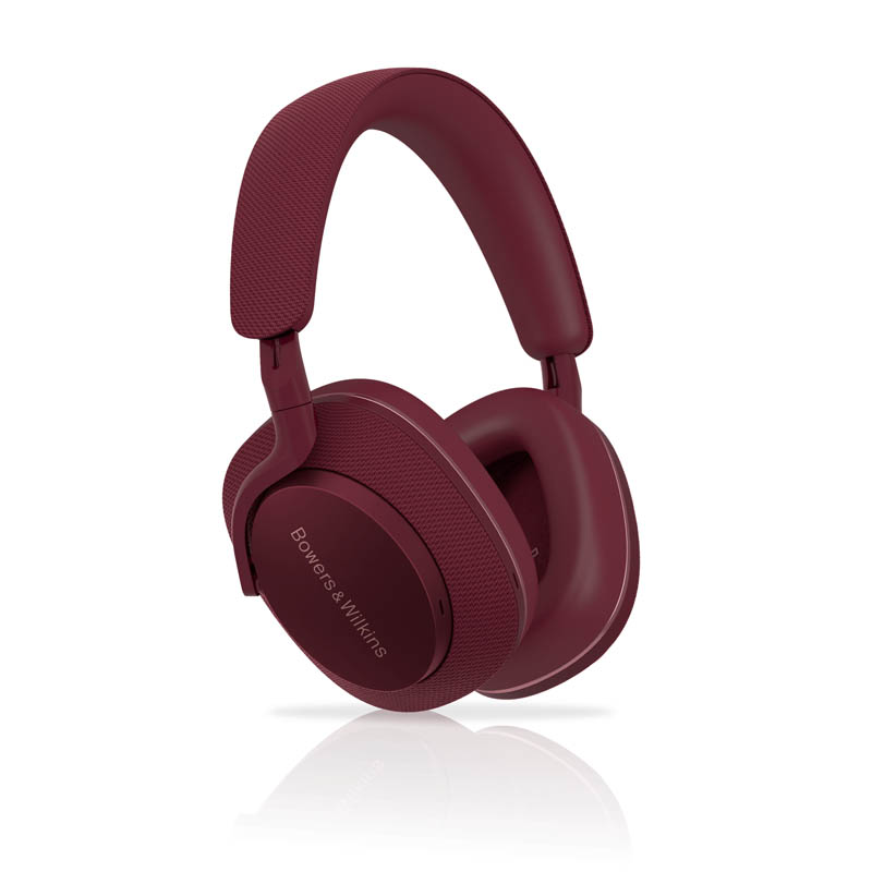 Наушники накладные Bowers & Wilkins Px7 S2e Red