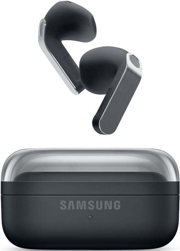 Наушники Samsung Galaxy Buds 4 Черный