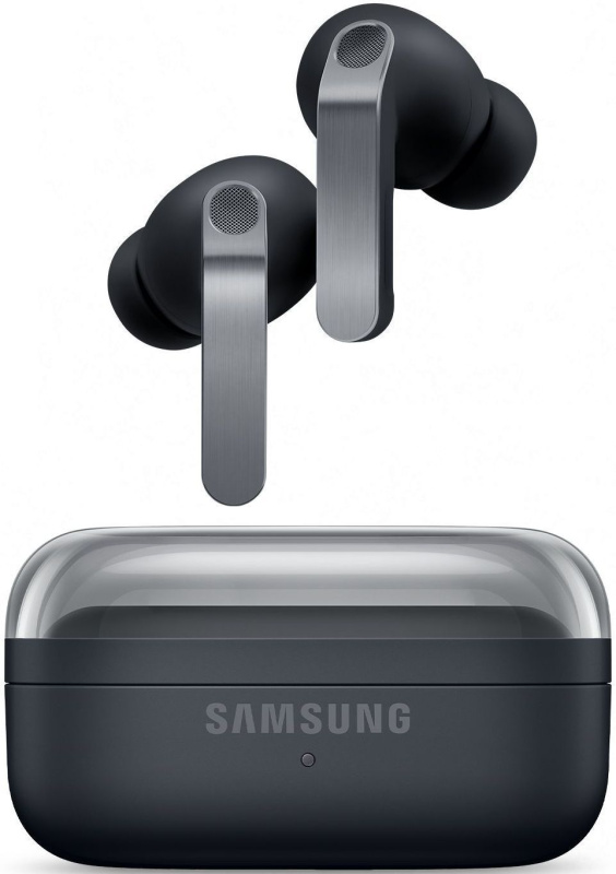 Наушники Samsung Galaxy Buds 4 Pro, Черный