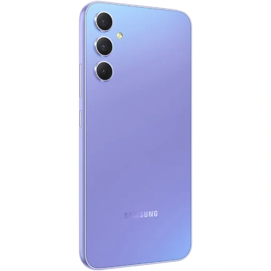 Смартфон Samsung Galaxy A34 | 8/128 ГБ, Violet 3