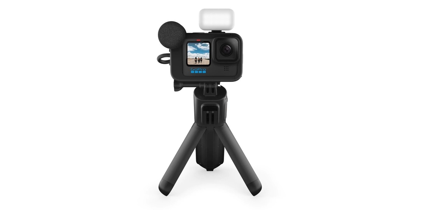 Экшн-камера GoPro Hero 11 Black Creator Edition - фото 2