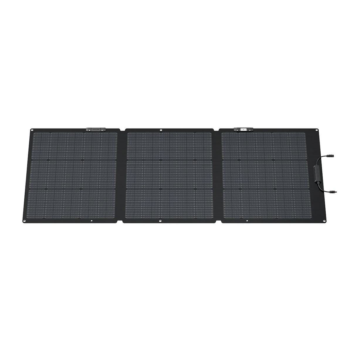 Солнечная панель складная EcoFlow NextGen 160 Вт 6