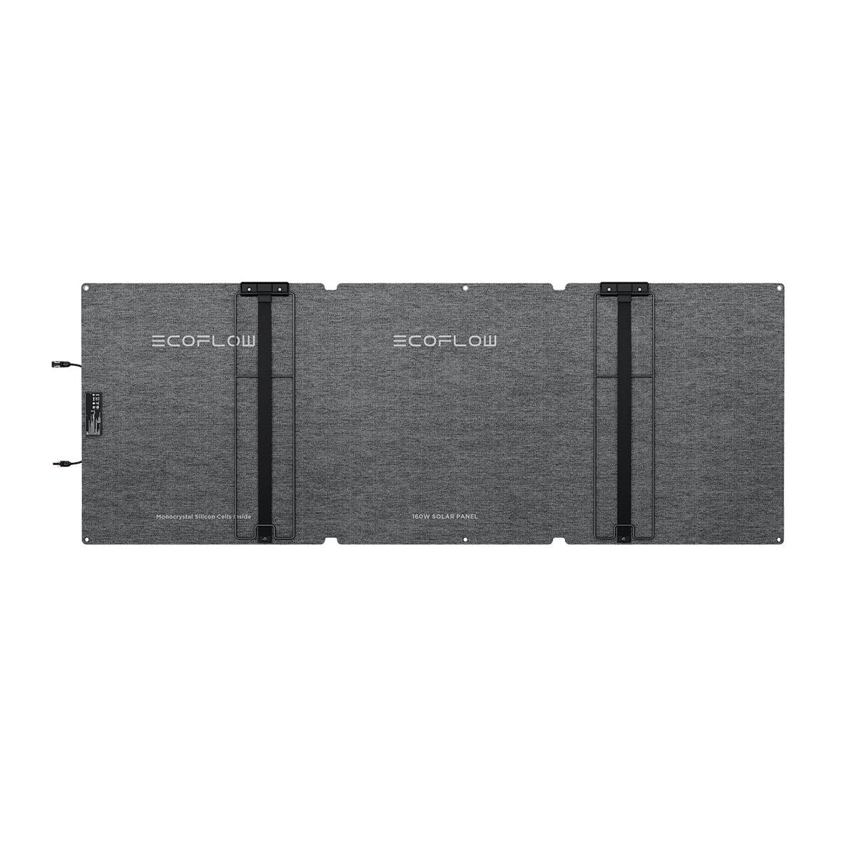 Солнечная панель складная EcoFlow NextGen 160 Вт 4