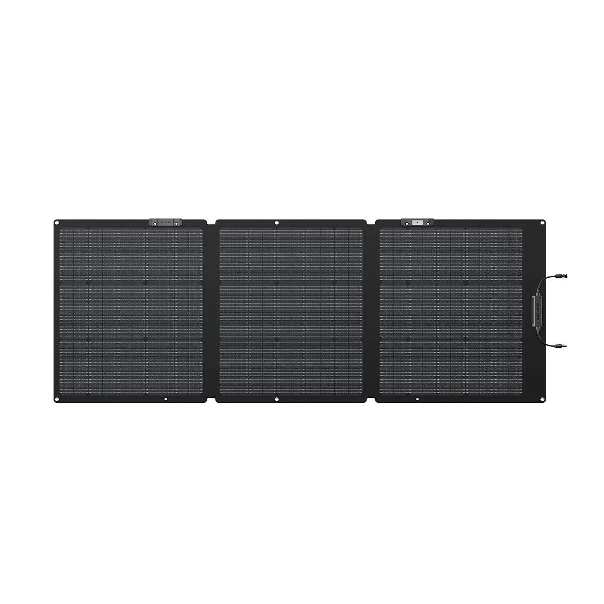 Солнечная панель складная EcoFlow NextGen 160 Вт - фото 3