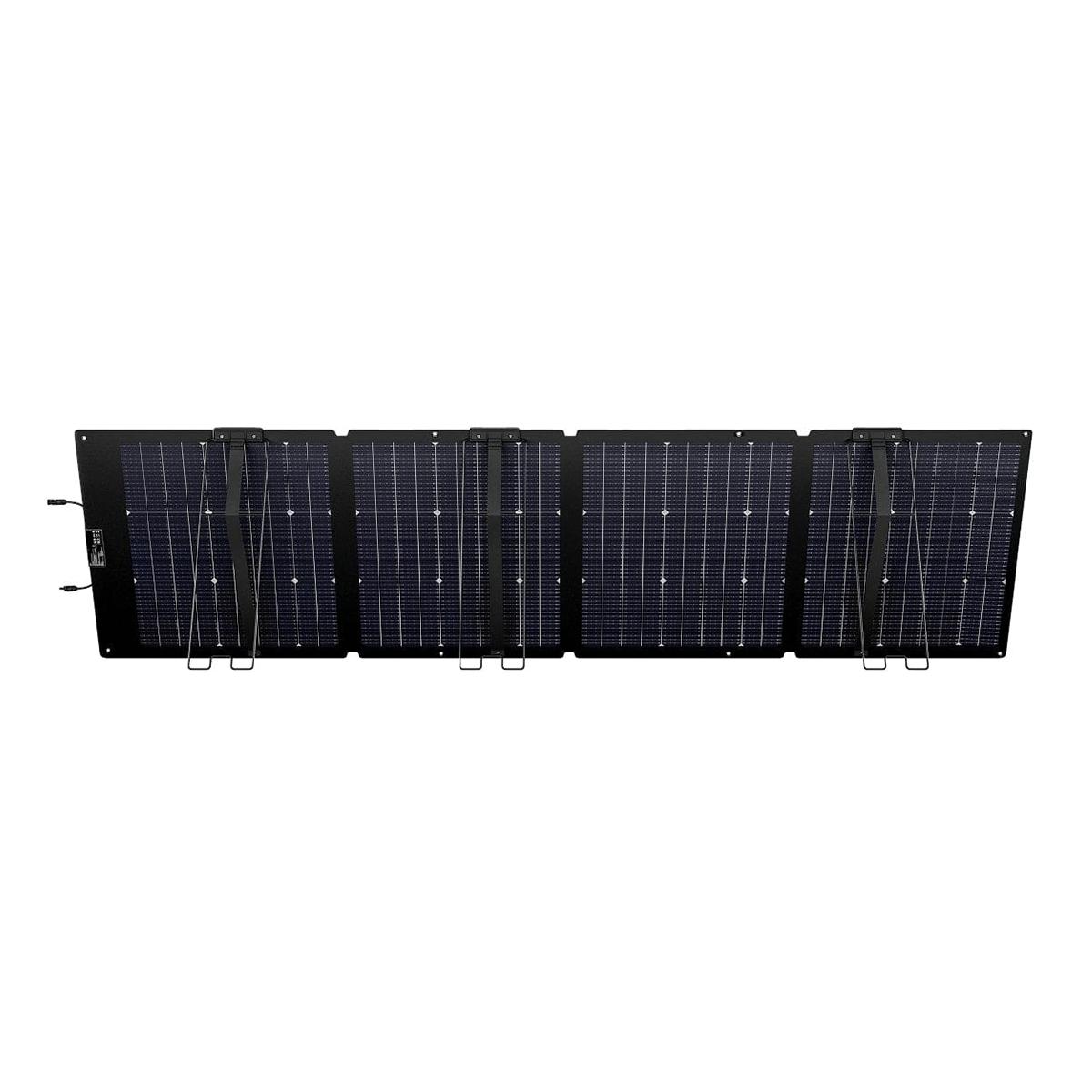 Солнечная панель складная двусторонняя EcoFlow NextGen 220 Вт 5