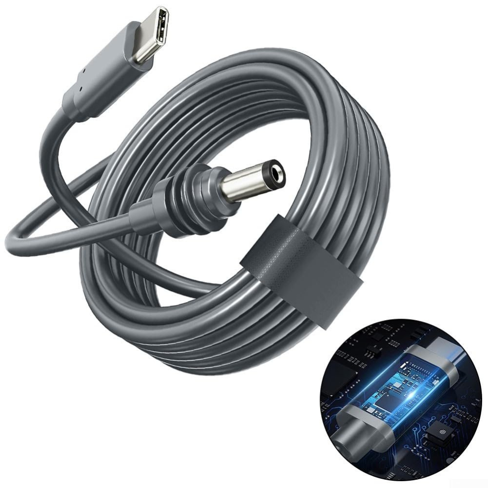 Кабель USB-C для Starlink Mini 15 метров 4