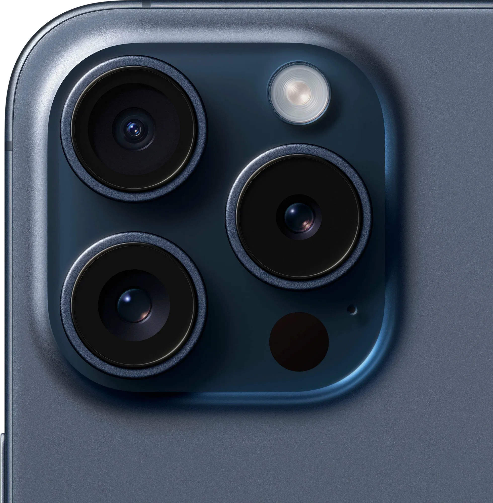 Смартфон Apple iPhone 15 Pro 1 ТБ (Blue Titanium | Синий титан) 6