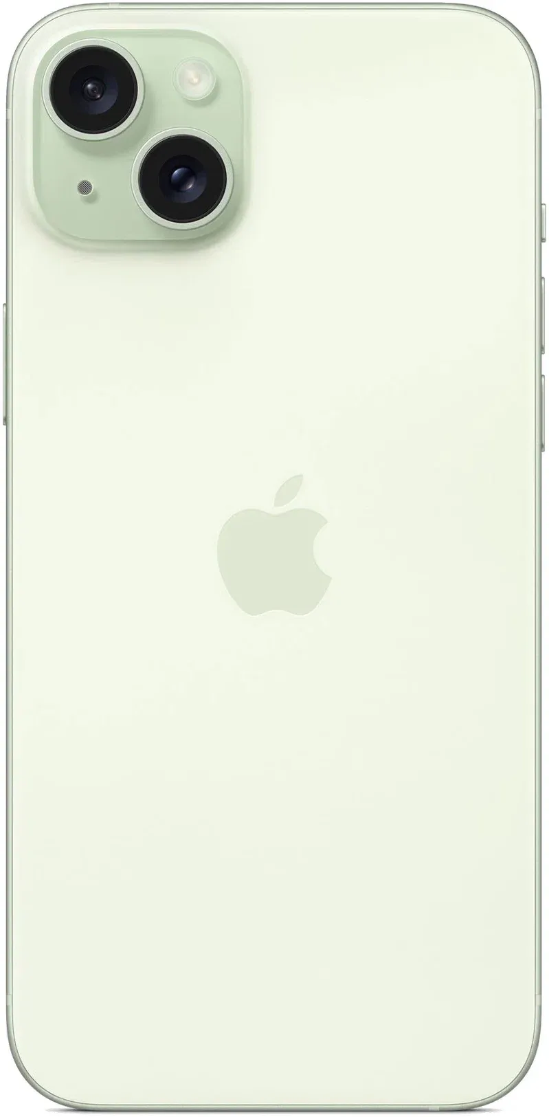 Смартфон Apple iPhone 15 Plus 128 ГБ (Зеленый | Green) - фото 3