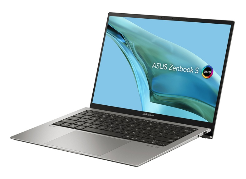 Ноутбук Asus Zenbook S 13 OLED (Intel Core i7-1355U,16 ГБ DDR5, 1024 ГБ SSD) (90NB0Z92-M00RU0) - фото 2