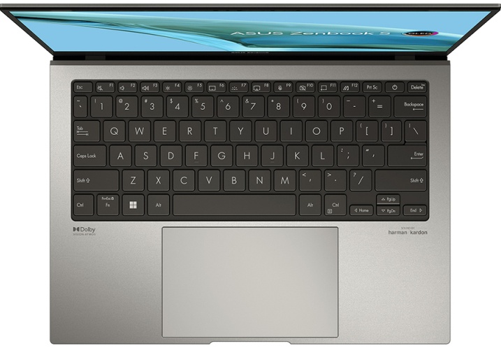 Ноутбук Asus Zenbook S 13 OLED (Intel Core i7-1355U,16 ГБ DDR5, 1024 ГБ SSD) (90NB0Z92-M00RU0) 4