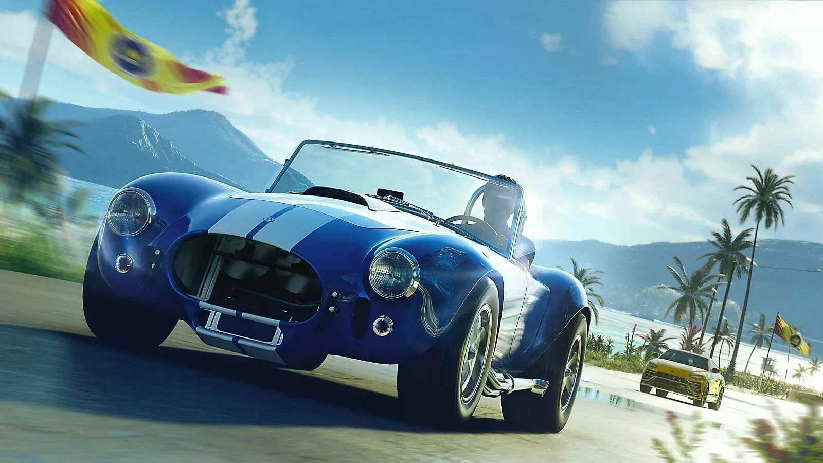 Игра The Crew Motorfest (PS5, русские субтитры) 3