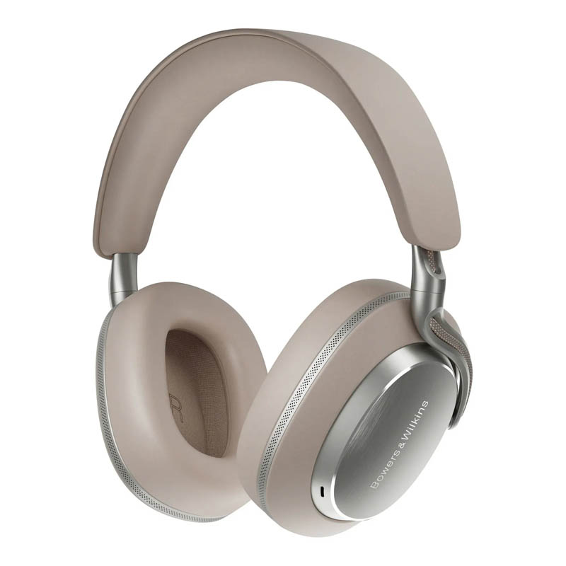 Беспроводные-проводные наушники Bowers & Wilkins Px8 S2, Warm Stone 6