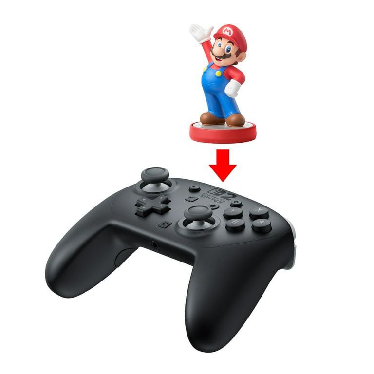 Геймпад Nintendo Switch 2 Pro Controller 6