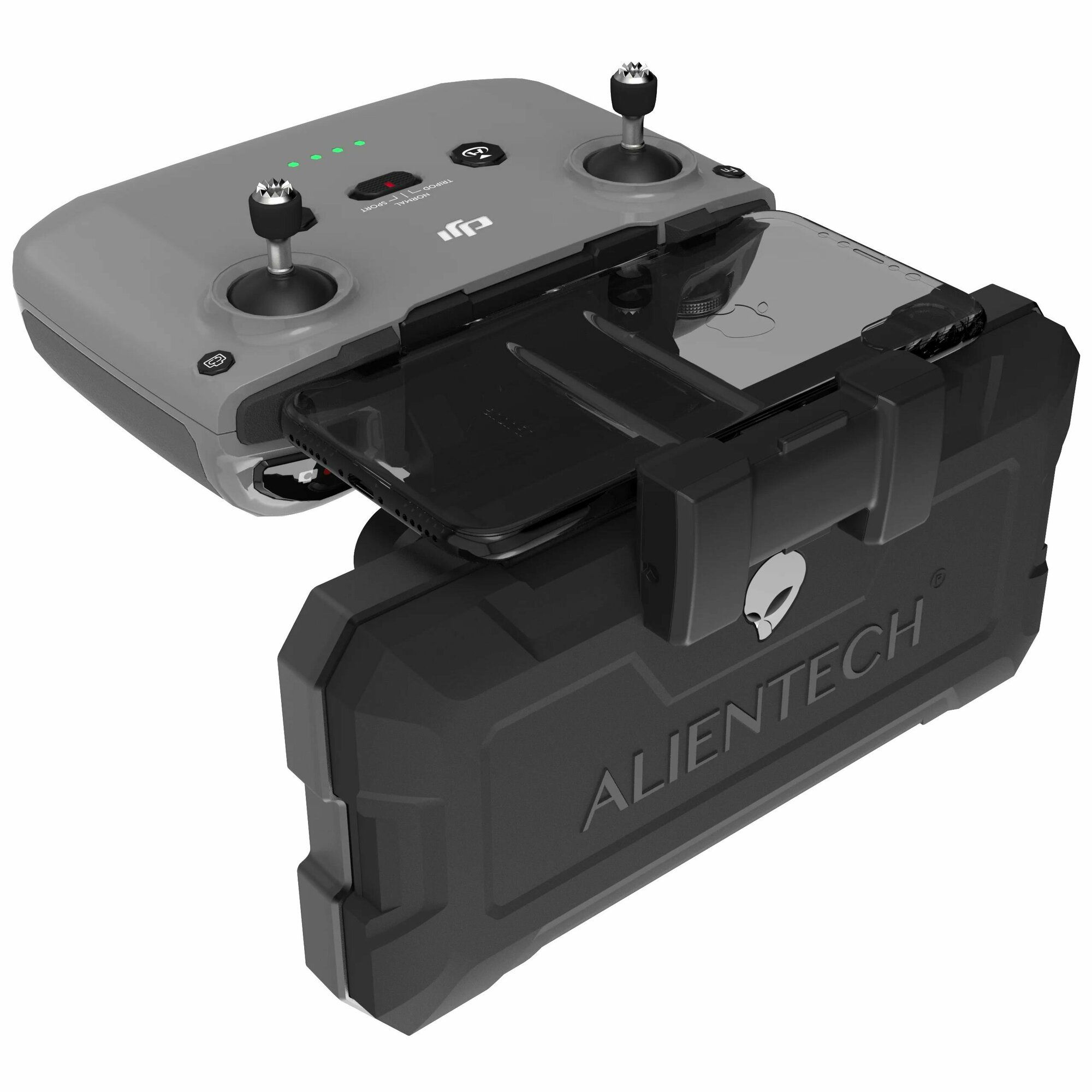 Усилитель сигнала ALIENTECH DUO 3 (ДЛЯ DJI RC) 4