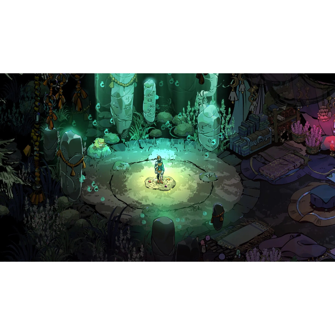 Игра Hades II (2) (Nintendo Switch 2, русские субтитры) 7