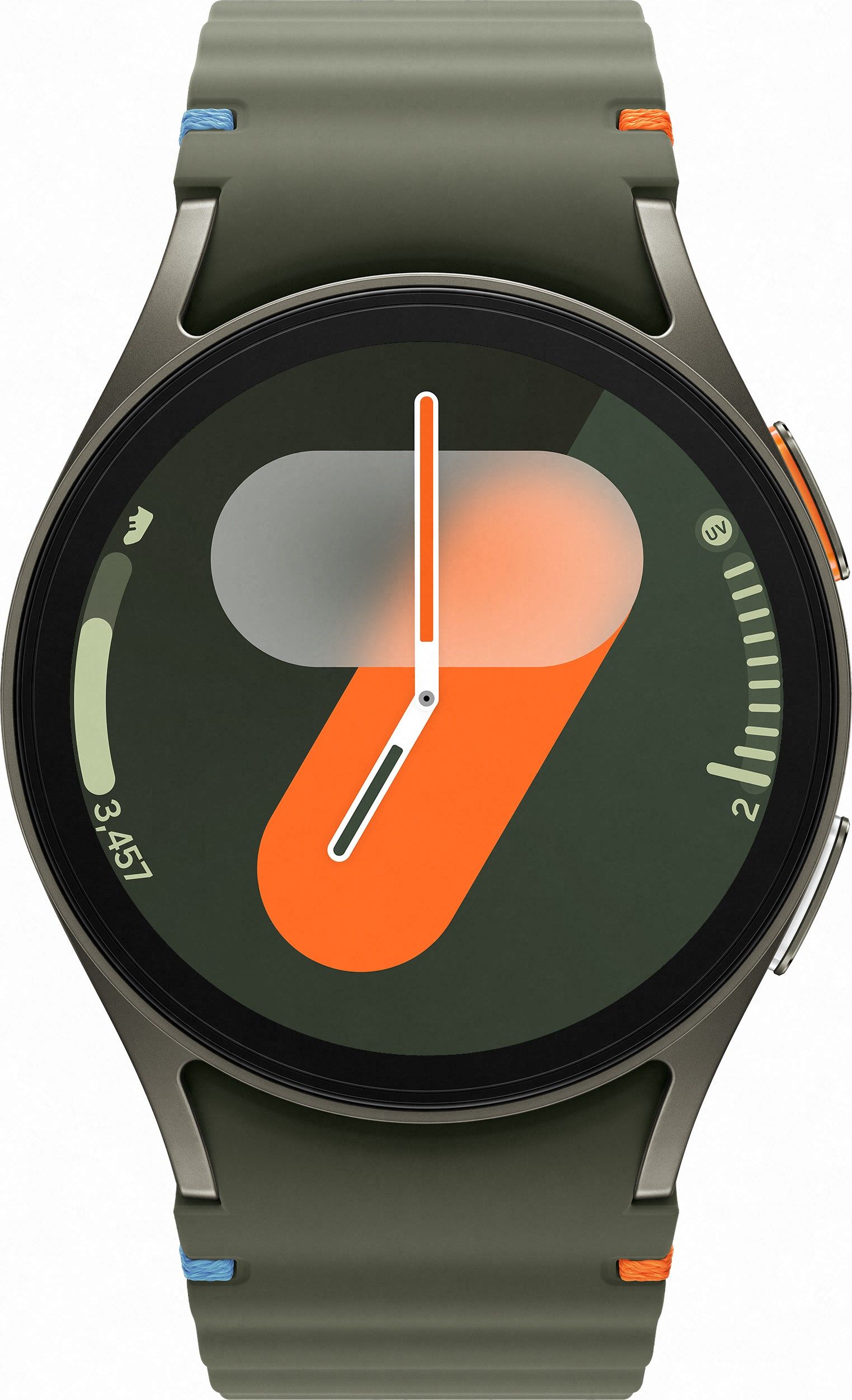 Смарт-часы Samsung Galaxy Watch7 LTE - 40 mm (SM-L305) Green (Зеленый) - фото 2