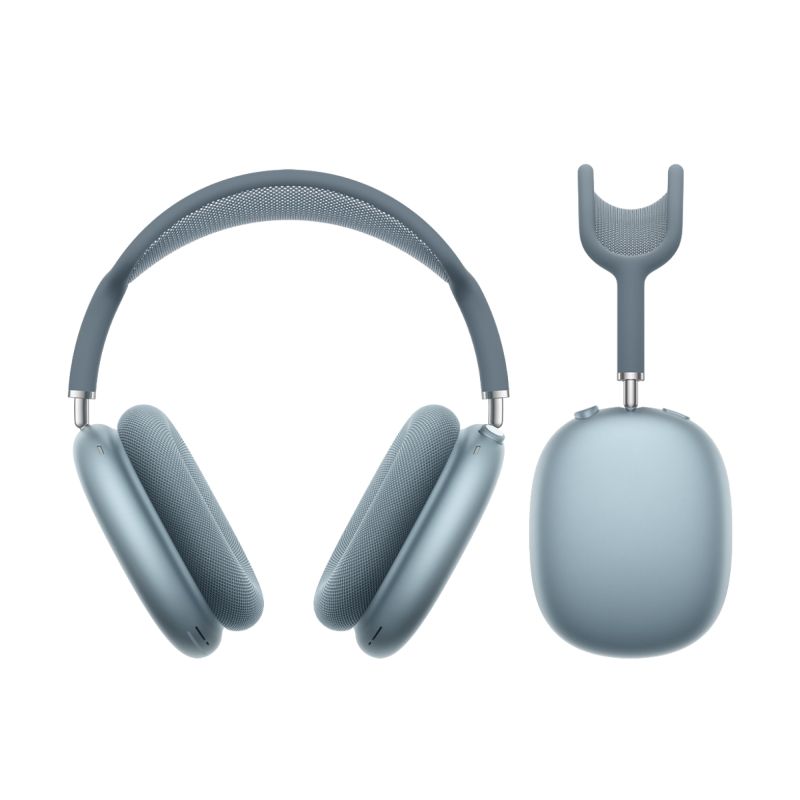 Беспроводные наушники Apple AirPods Max USB-C Синий - фото 2