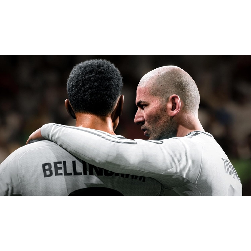 Игра EA Sports FC 25 (FIFA 25) (Nintendo Switch, полностью на русском) 6