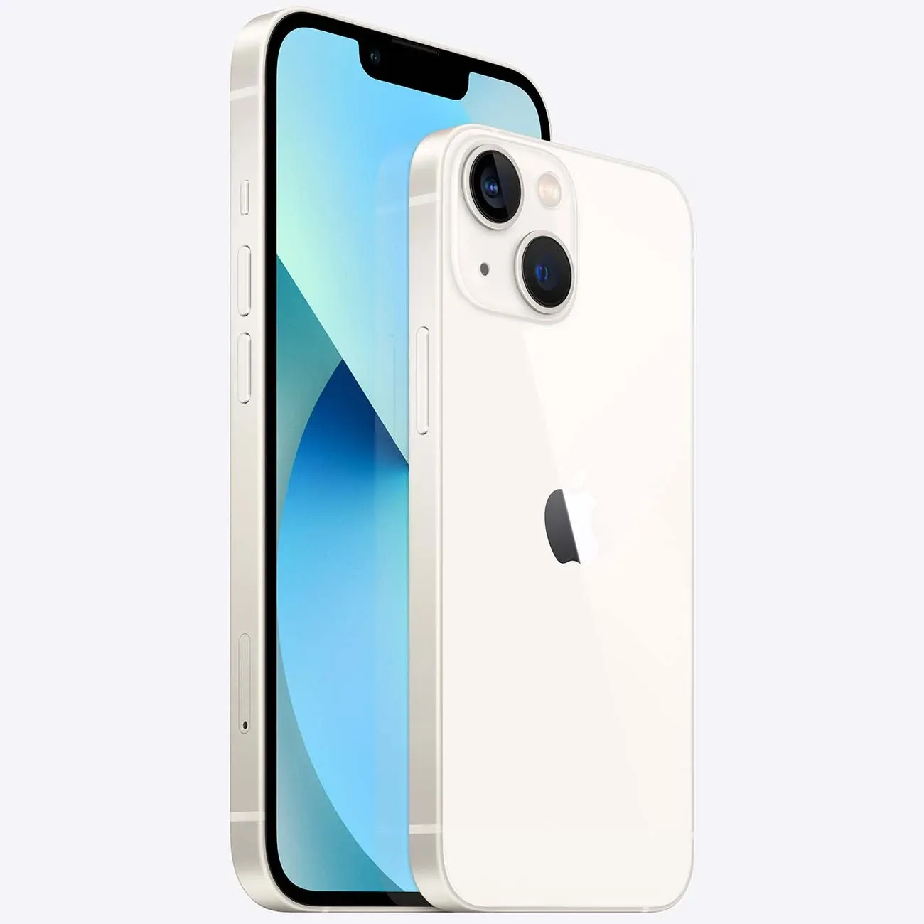 Смартфон Apple iPhone 13 512 ГБ Starlight 3