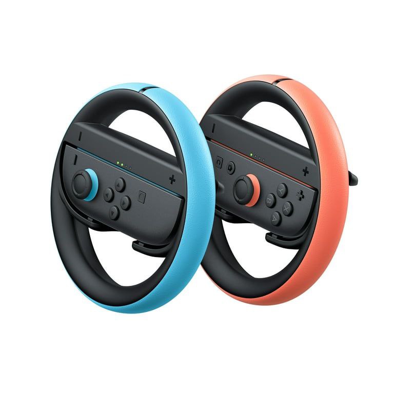 Два накладных руля для Joy-Con Nintendo Switch 2 - фото 3