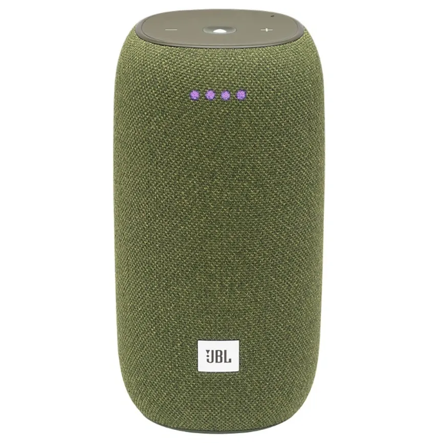 Беспроводная акустика JBL Link Portable Зеленый - фото 2
