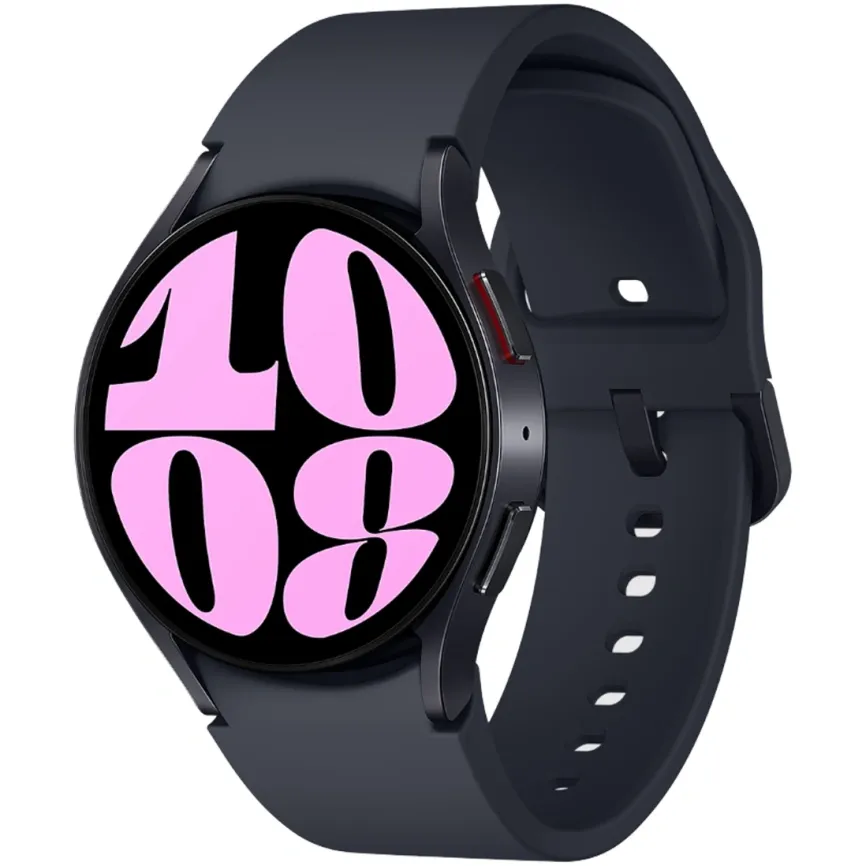 Смарт-часы Samsung Galaxy Watch6 - 40 mm (SM-R930) Graphite
