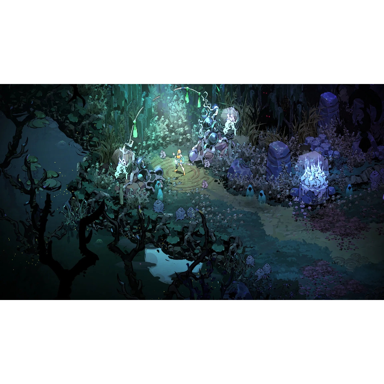 Игра Hades II (2) (Nintendo Switch 2, русские субтитры) - фото 3