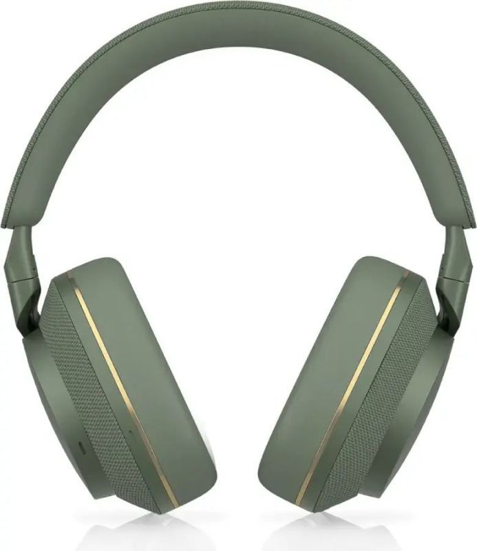 Наушники накладные Bowers & Wilkins Px7 S2e Green - фото 3