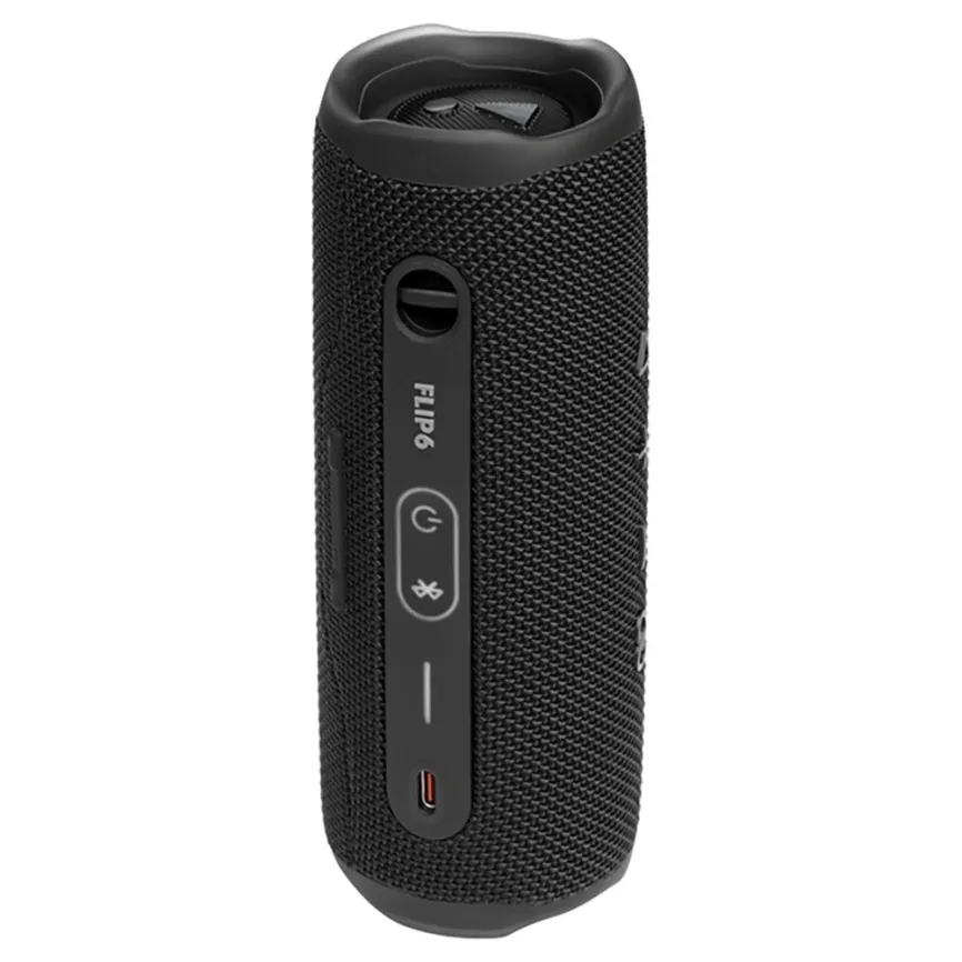 Беспроводная акустика JBL Flip 6 Black 5