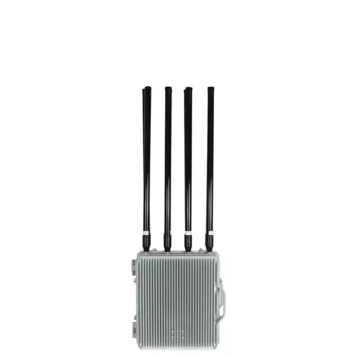 Блокиратор дронов Гарпия D8 450W