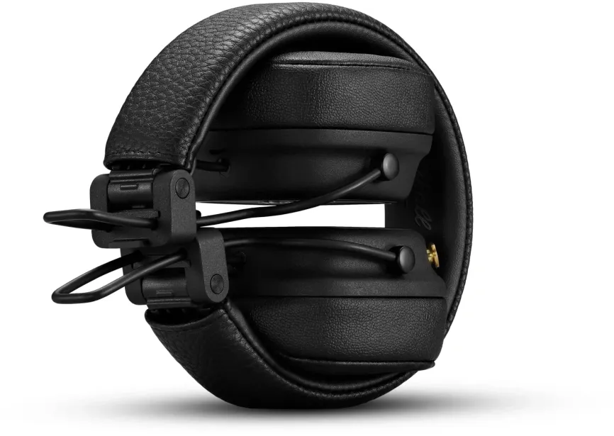 Наушники Marshall Major IV Black - фото 3