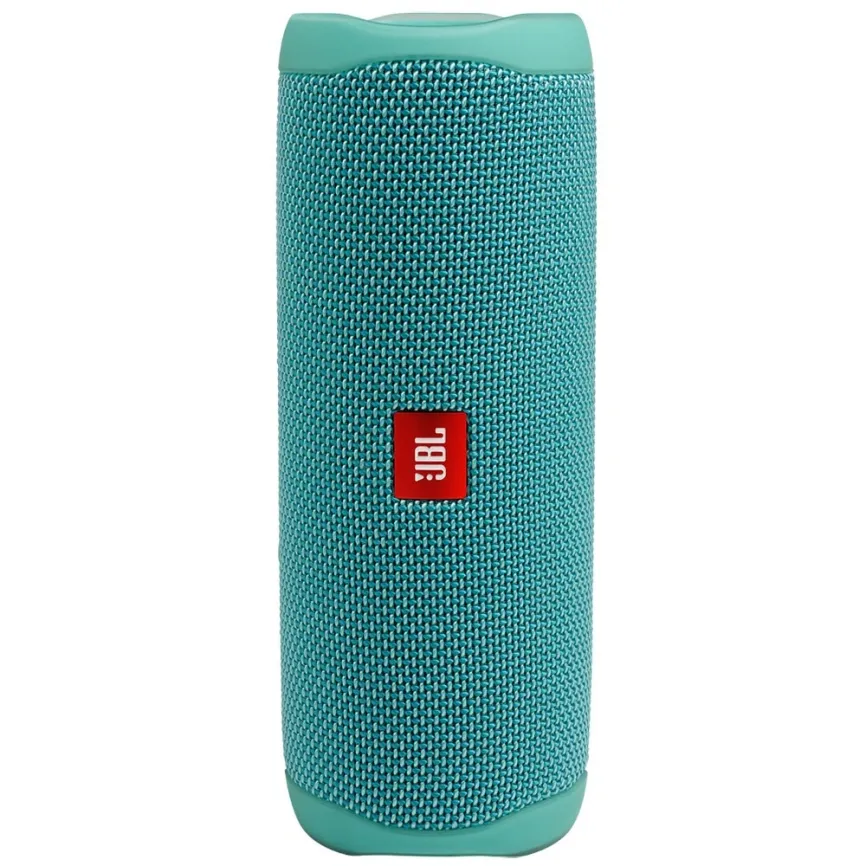 Беспроводная акустика JBL Flip 5 River teal - фото 3